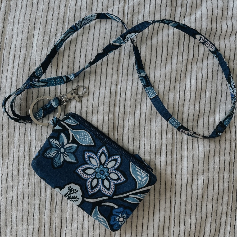 Vera Bradley Lanyard